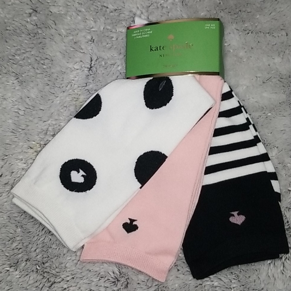 🆕️Kate Spade NY socks - Picture 2 of 6